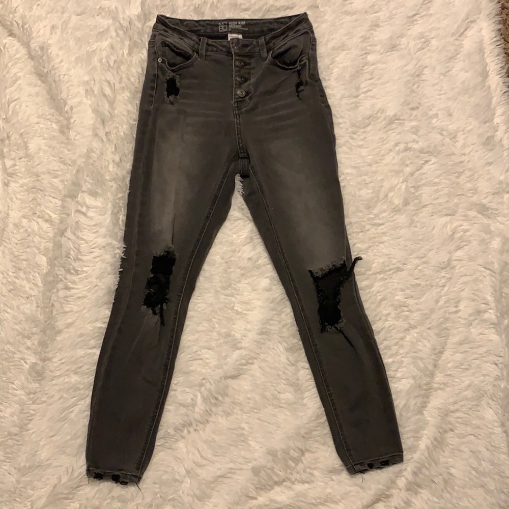 NOBO SIZE 9 High Rise Skinny